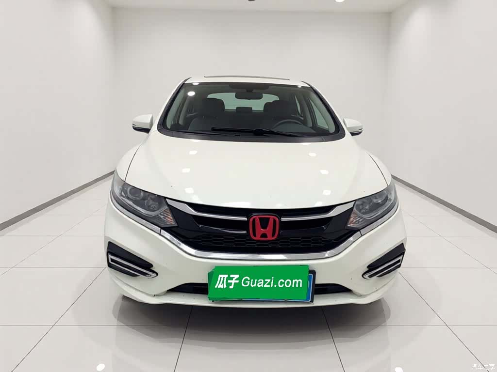 Honda Jade, 2017 2