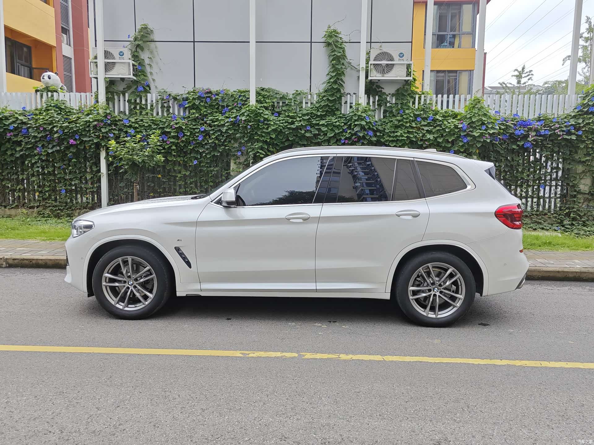 BMW X3, 2021 23