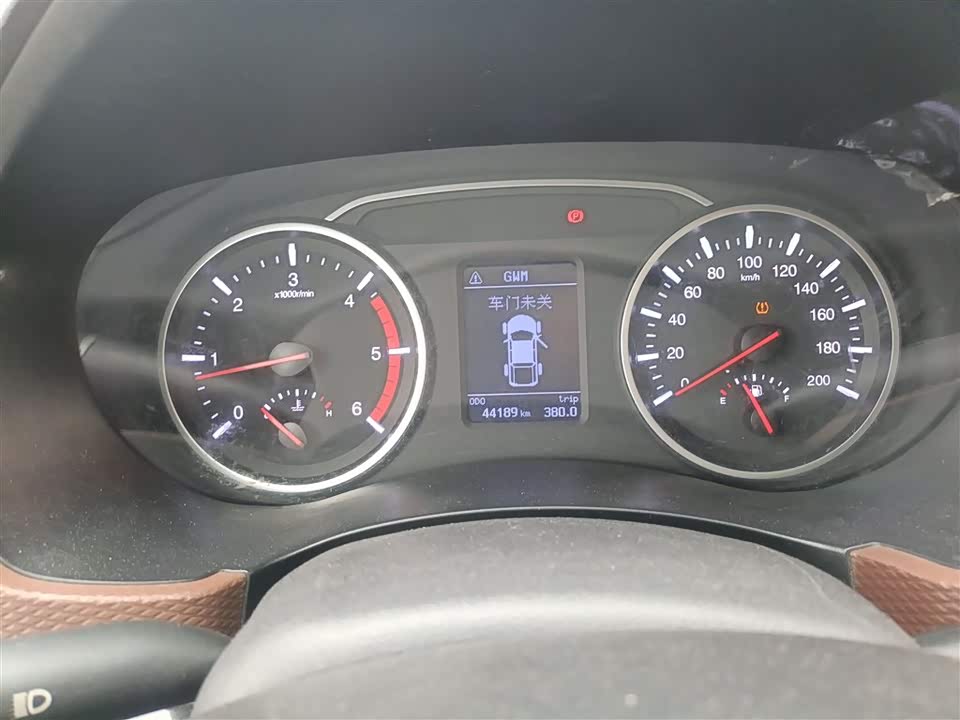 Great Wall Fengjun 6