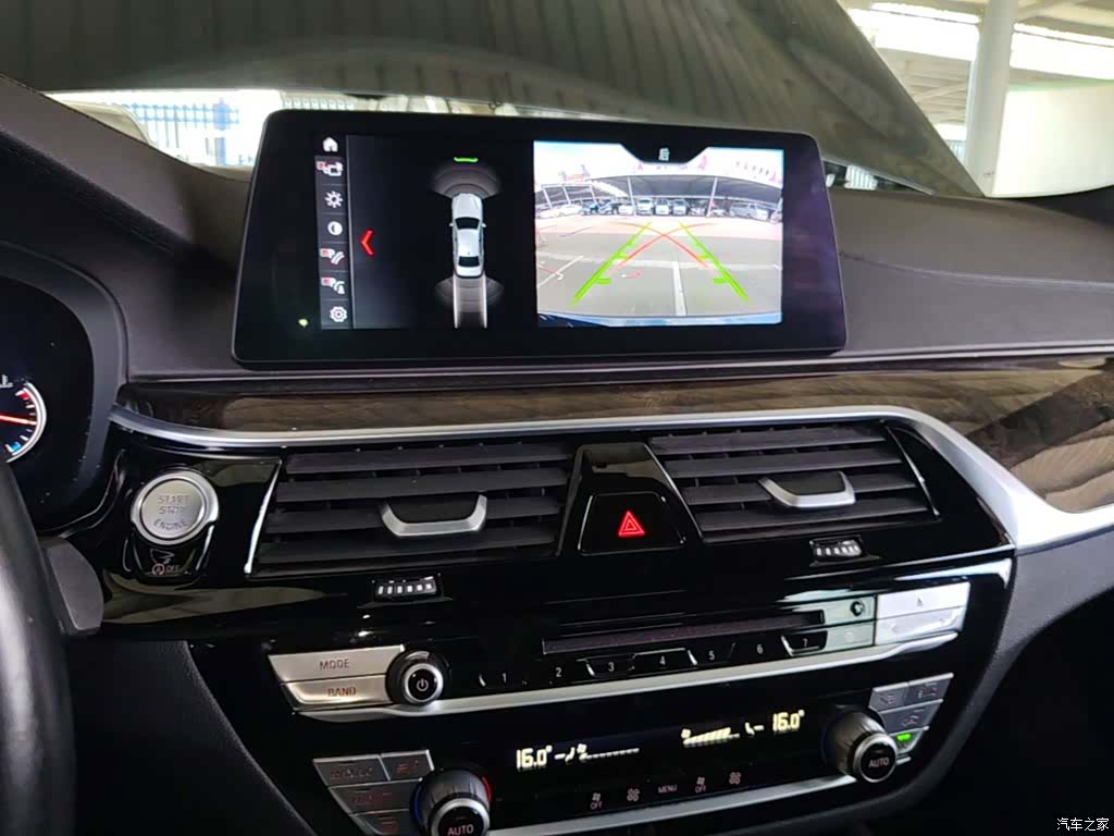 BMW 5 Series, 2018 13