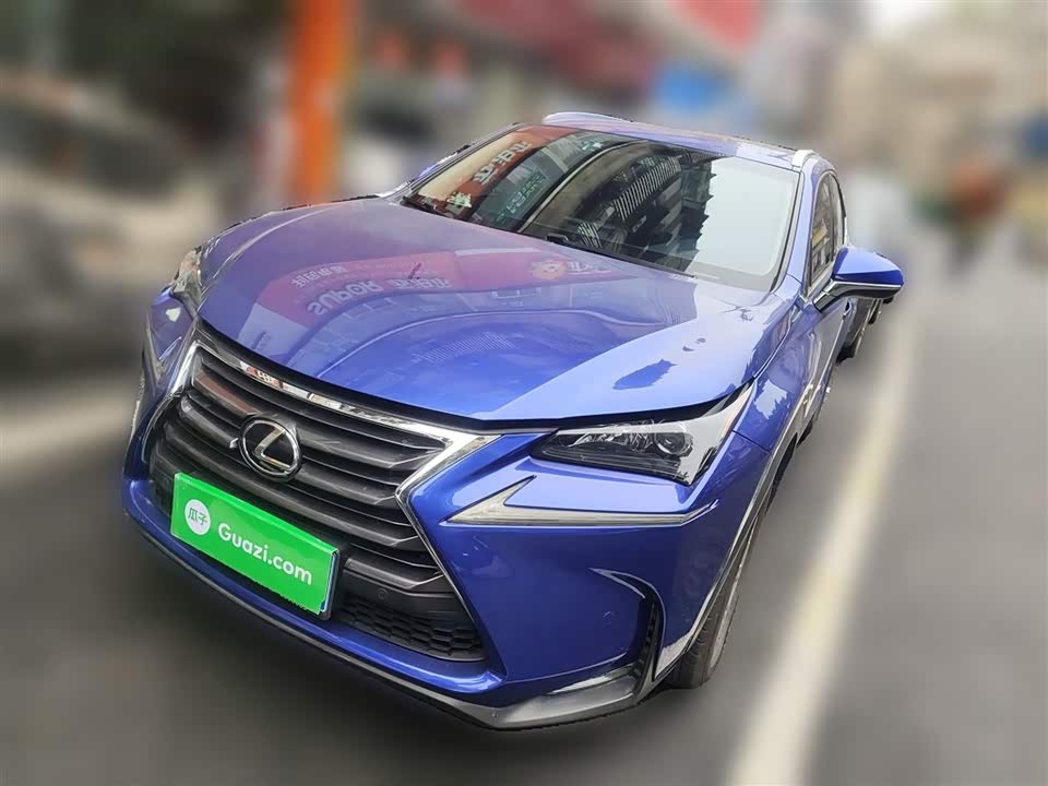 Lexus NX