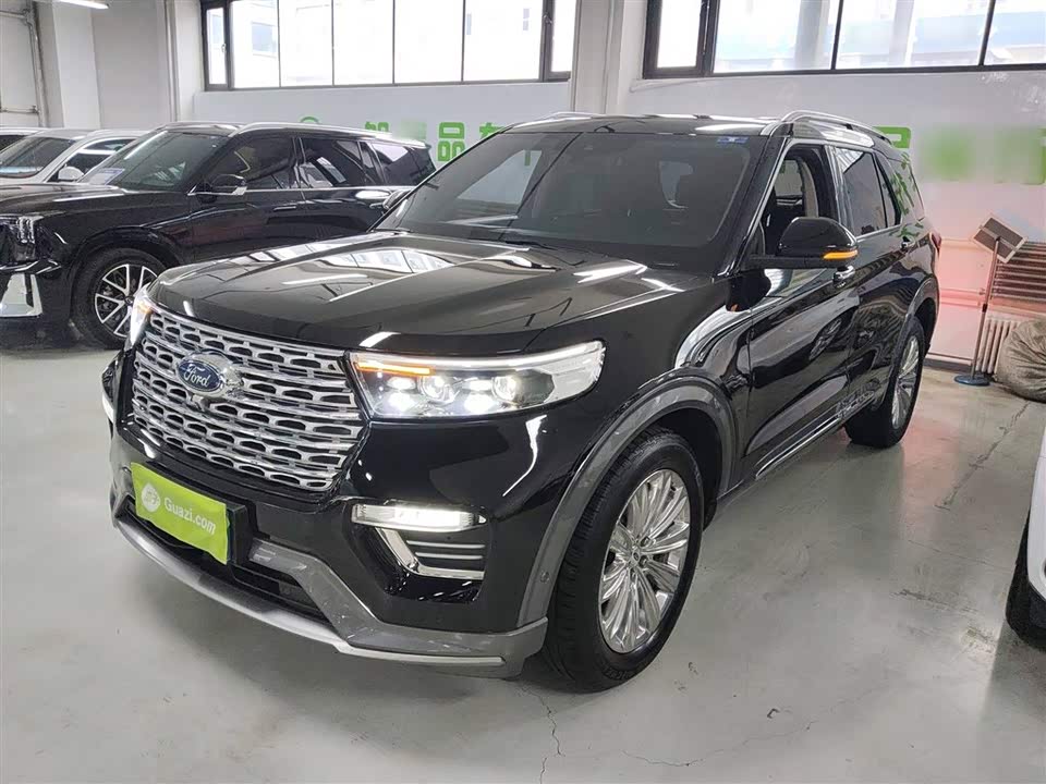 Ford Explorer Ford Explorer