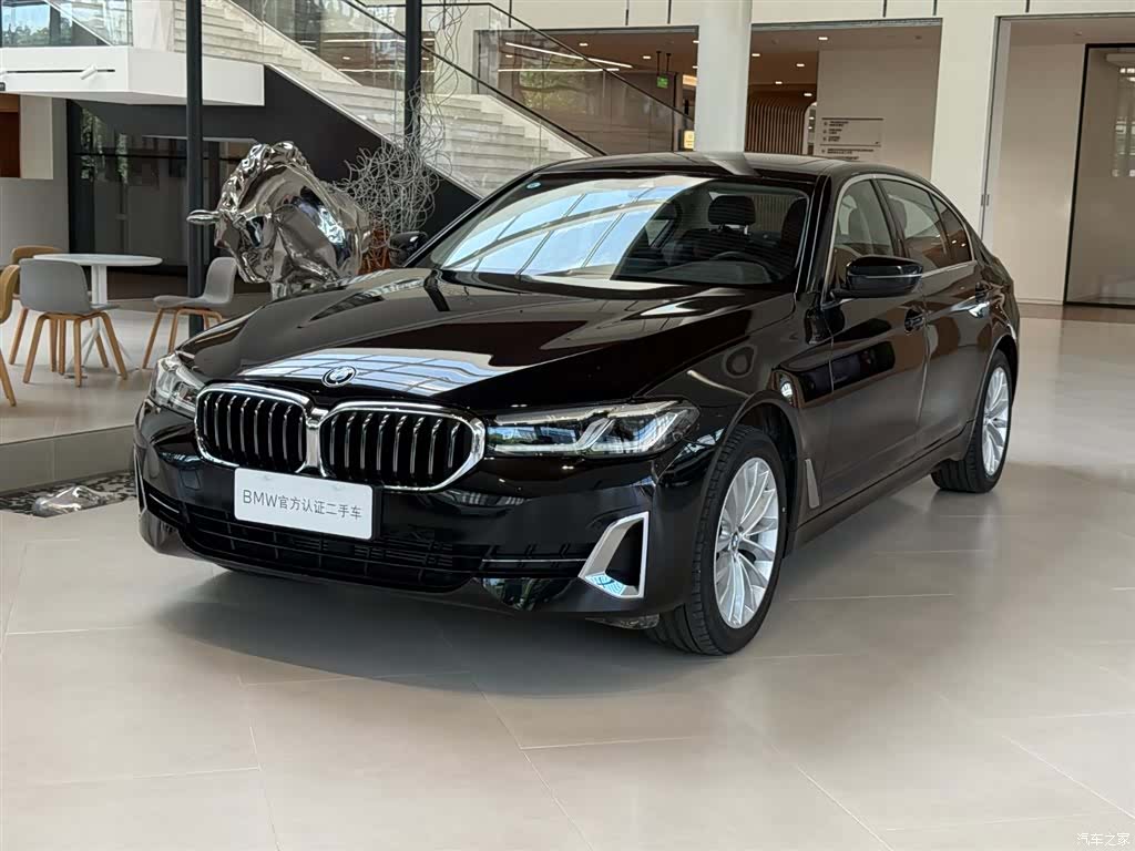 BMW 5 Series, 2024 1