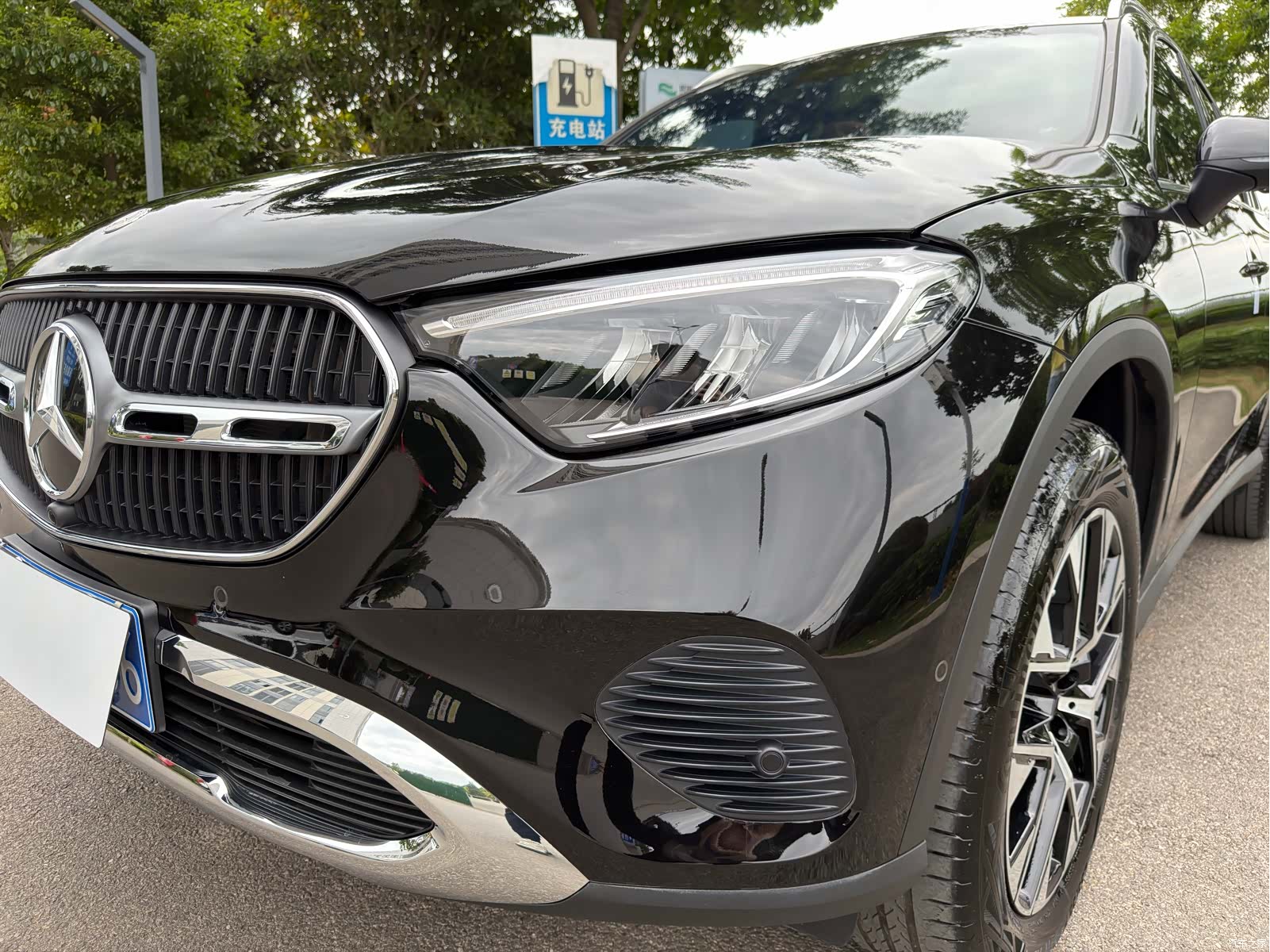Mercedes-Benz GLC, 2024 13