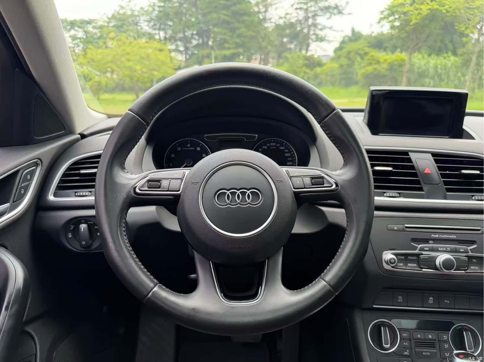 Audi Q3, 2017 8