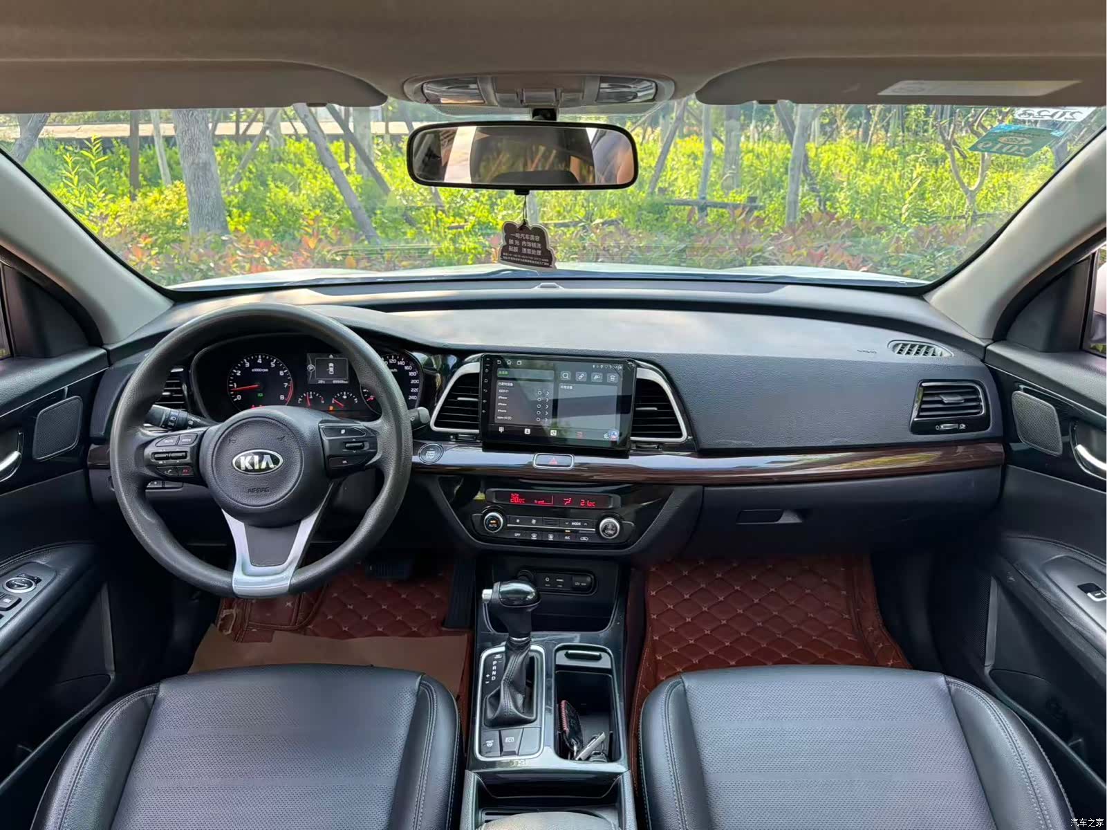 Kia K4, 2017 9