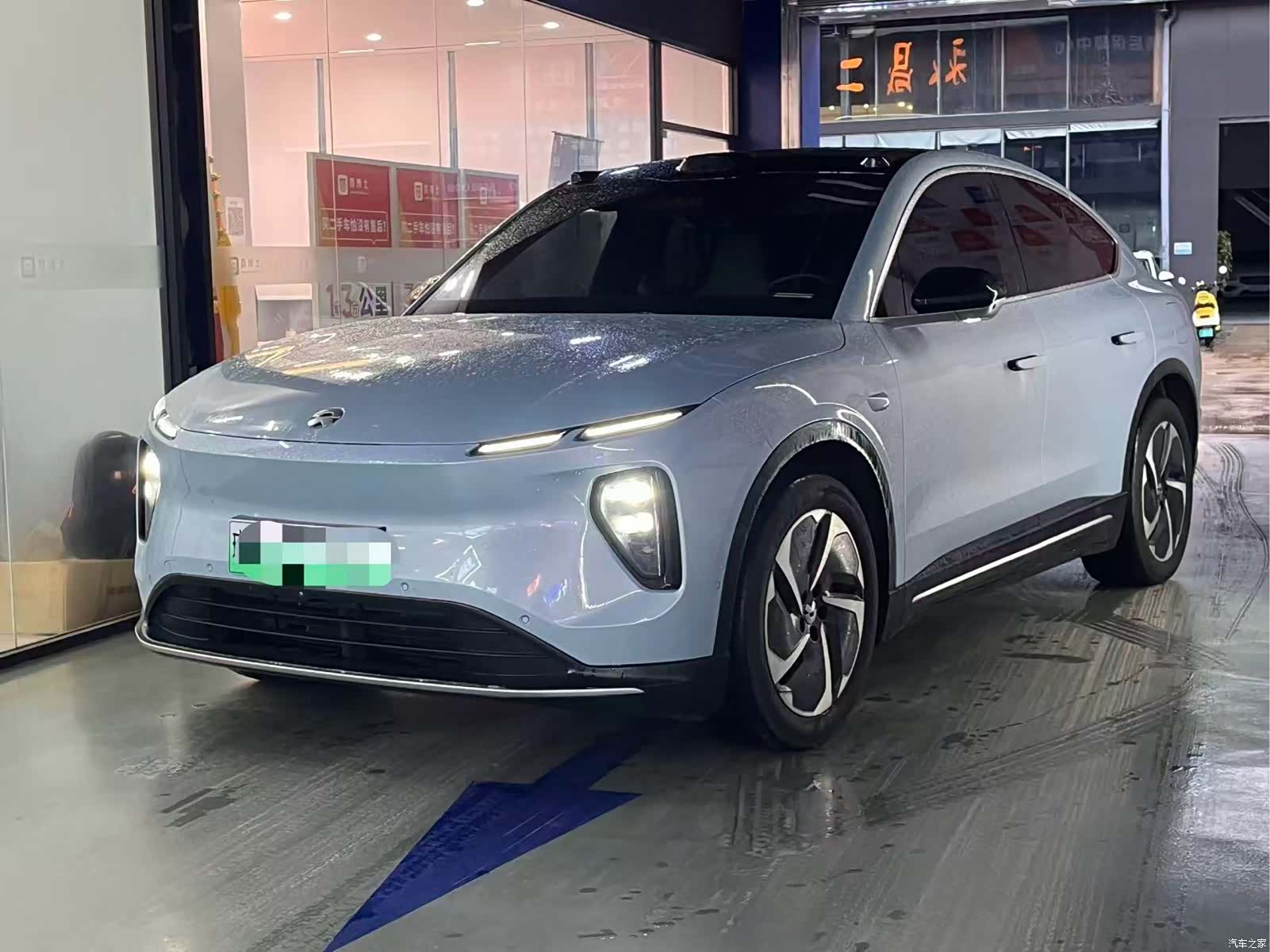 NIO EC6, 2024 1