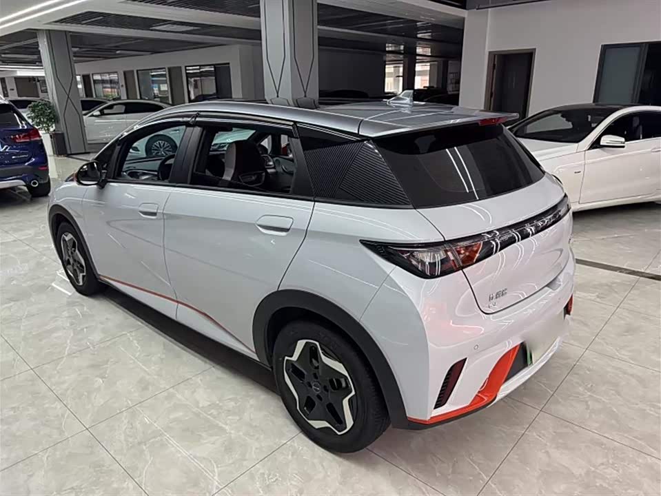 BYD dolphin BYD dolphin