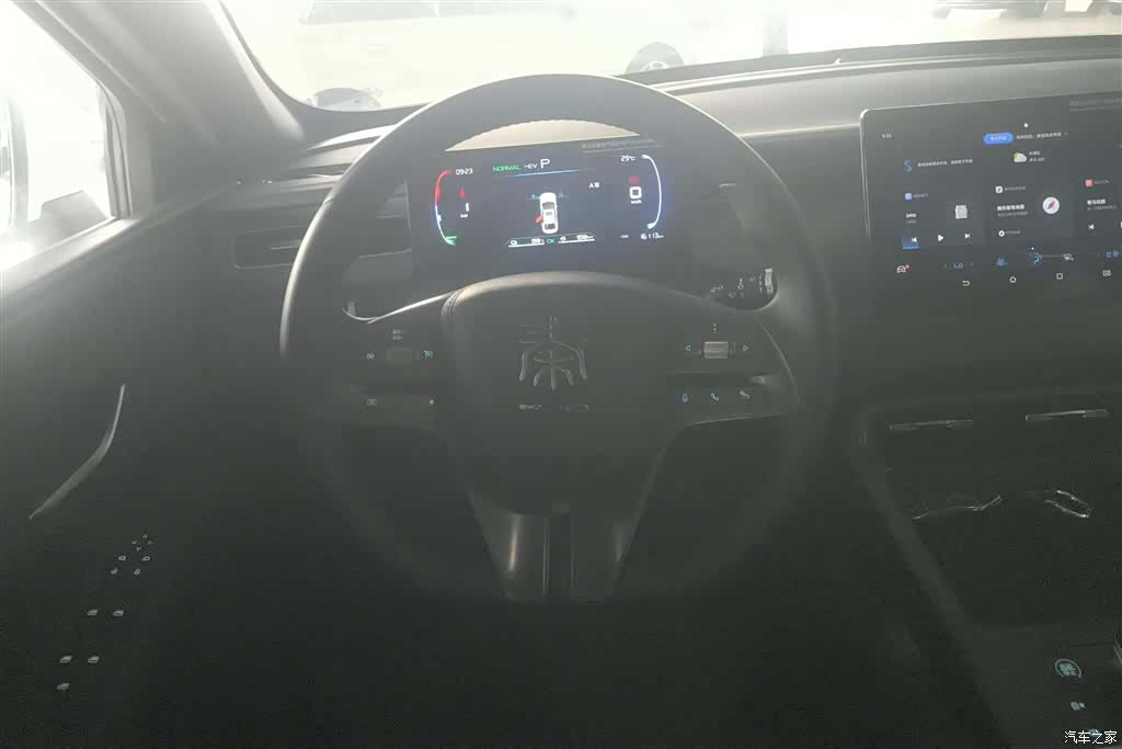 BYD Qin, 2025 15