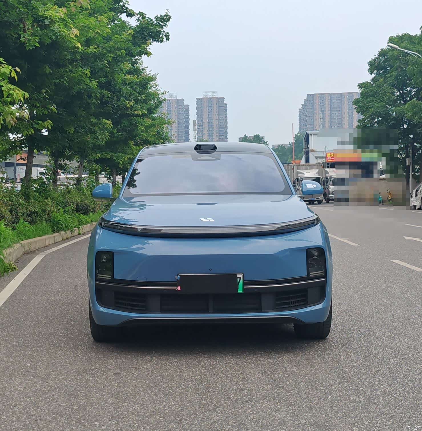 Li Auto L9, 2022 2