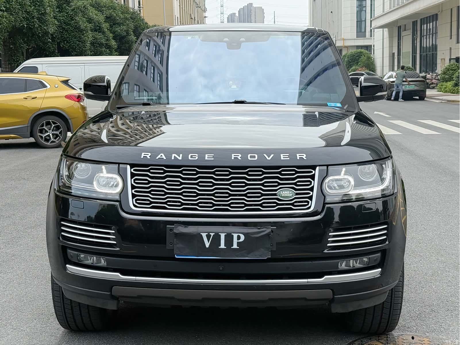 Land Rover Range Rover, 2019 2