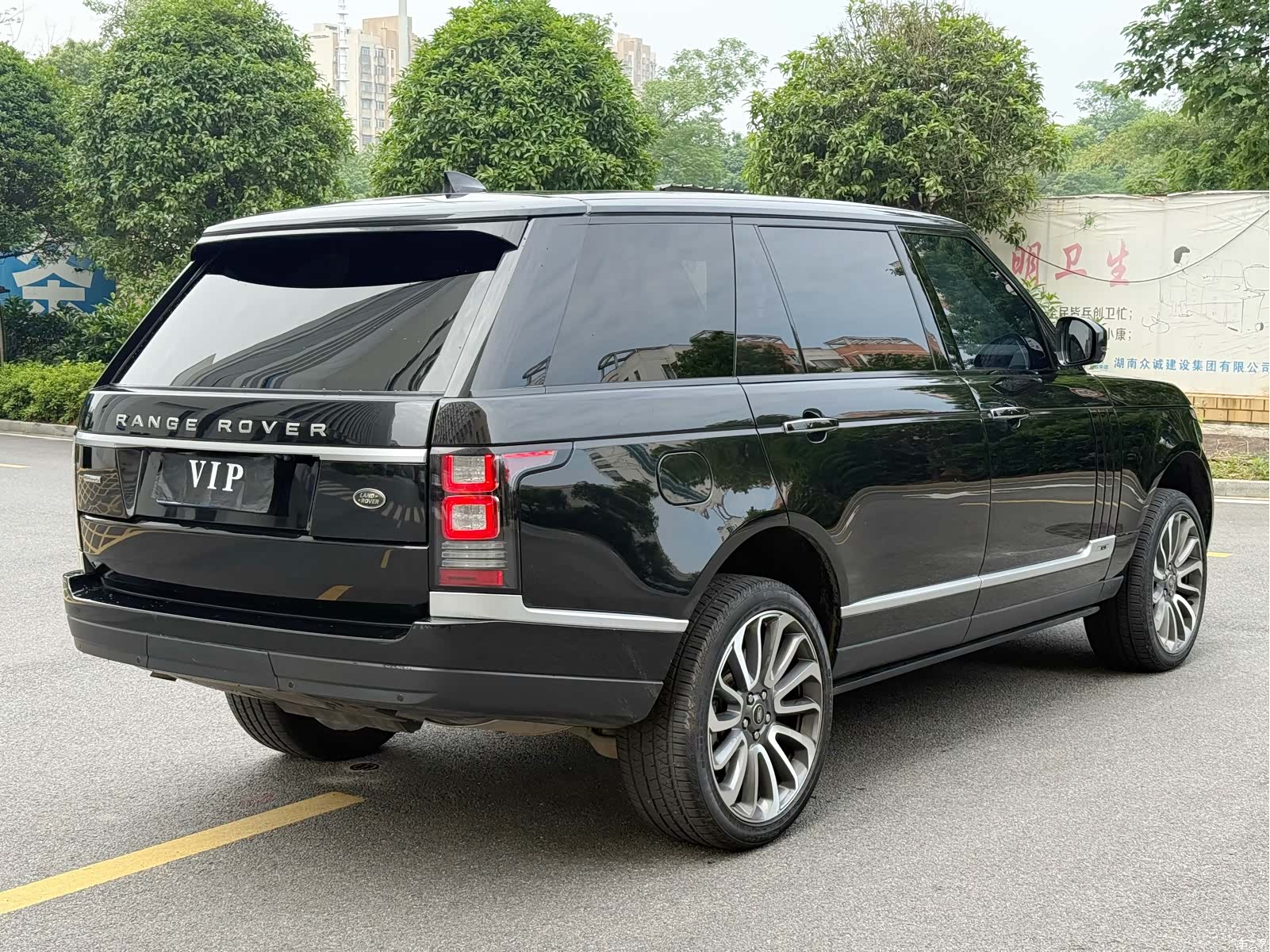 Land Rover Range Rover, 2019 все фото