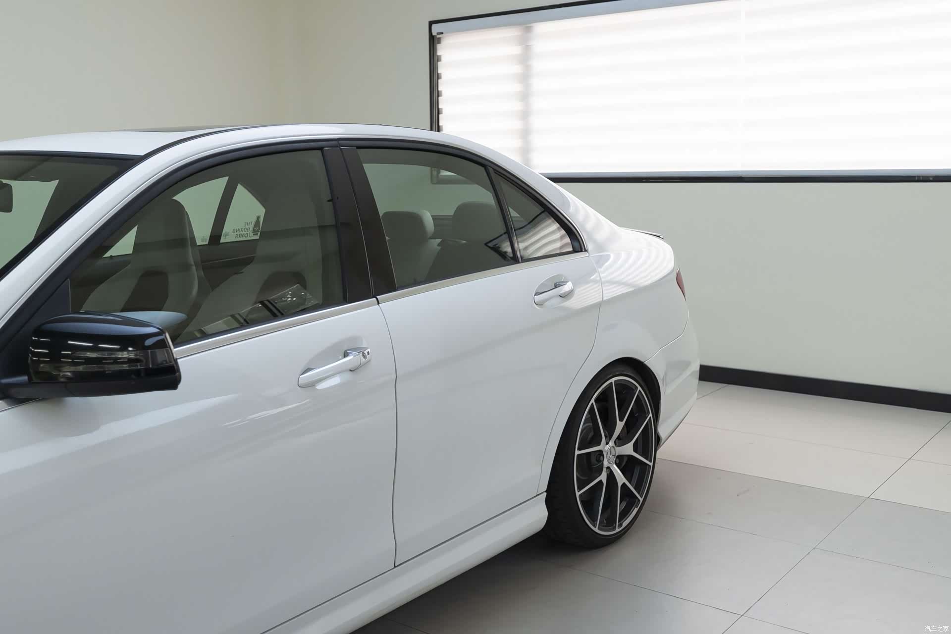 Mercedes-Benz C-Class, 2014 18