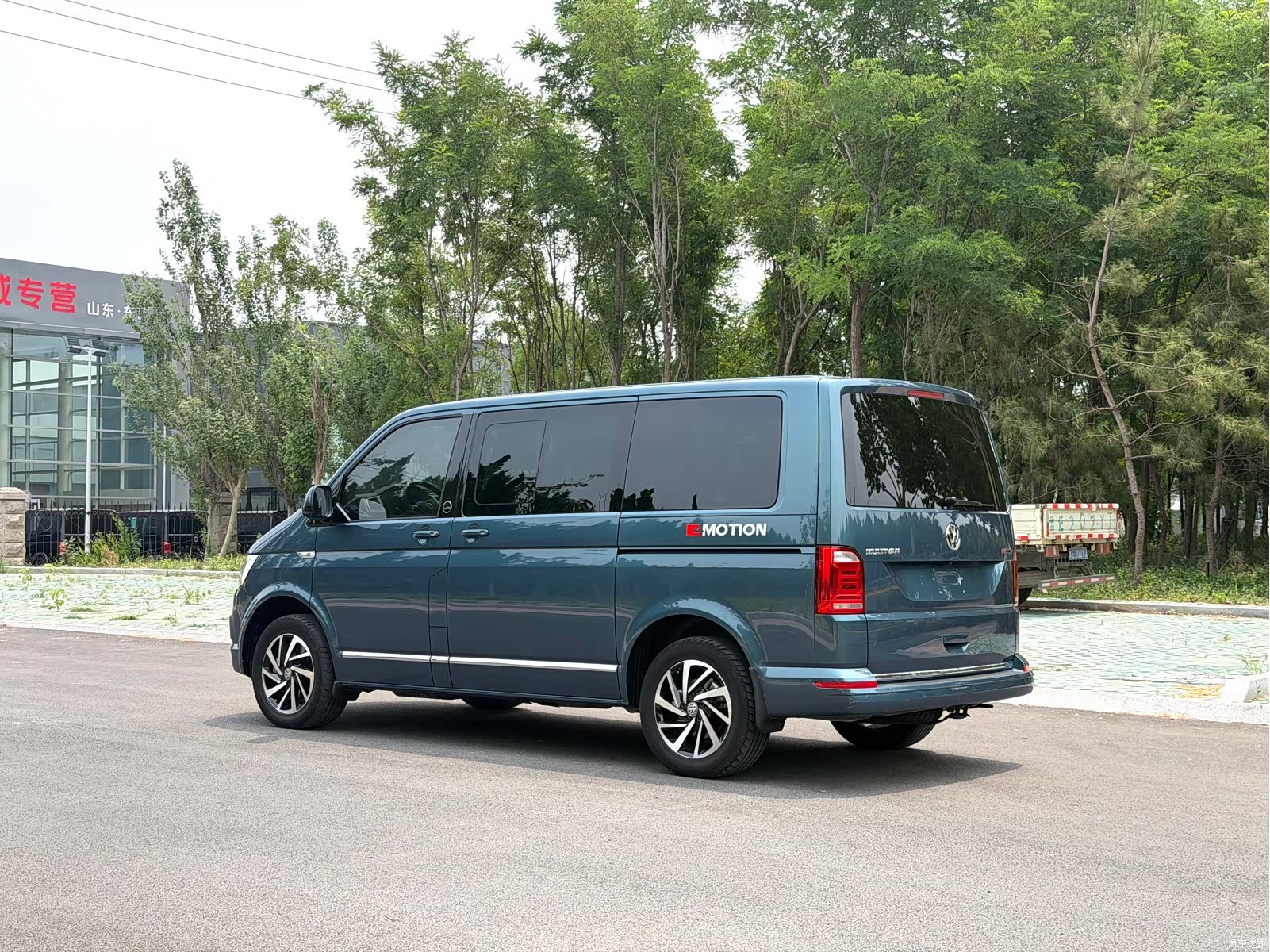 Volkswagen 7, 2019 все фото