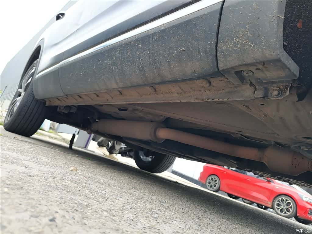 Changan CS85, 2020 19