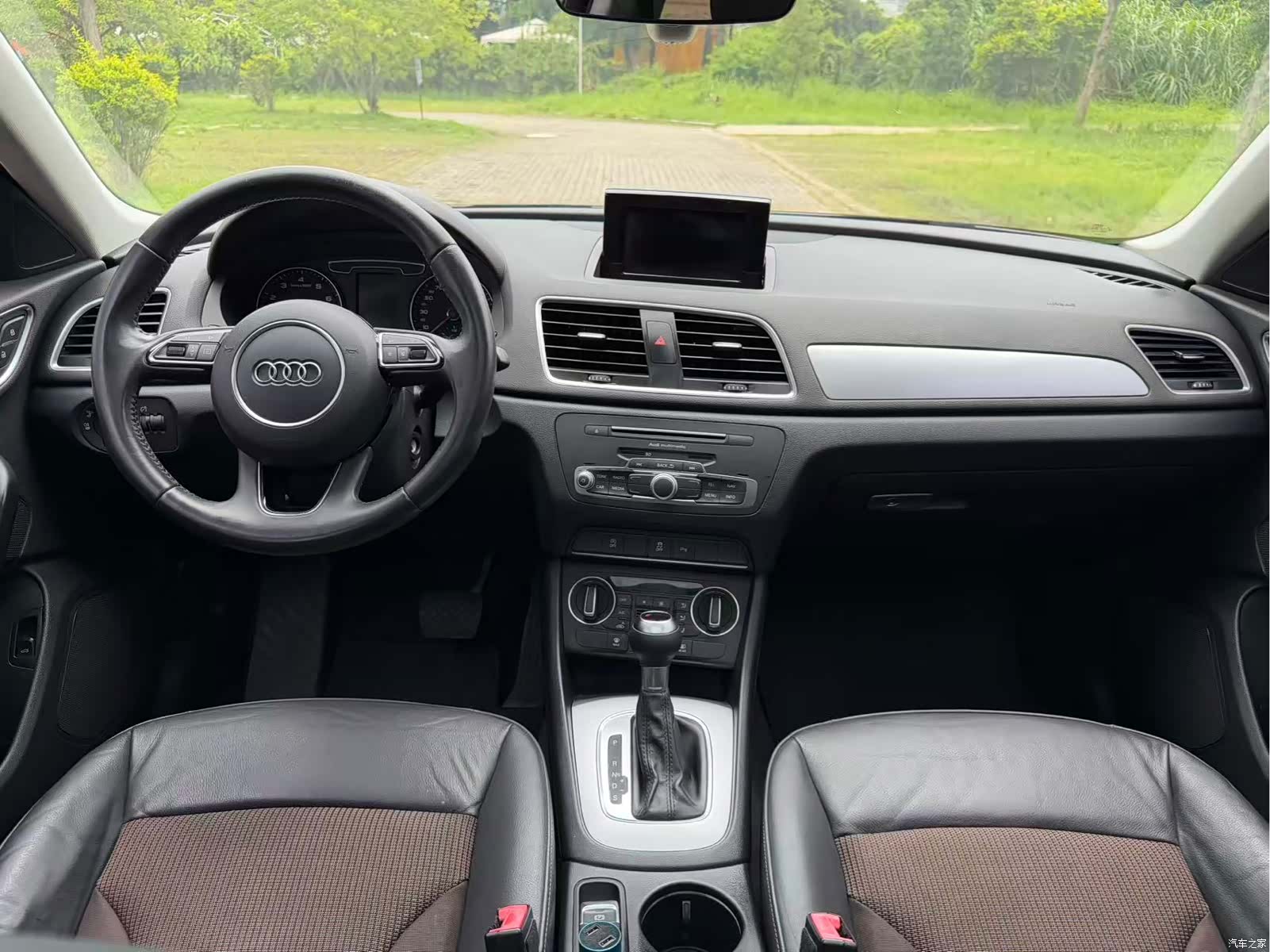 Audi Q3, 2017 7
