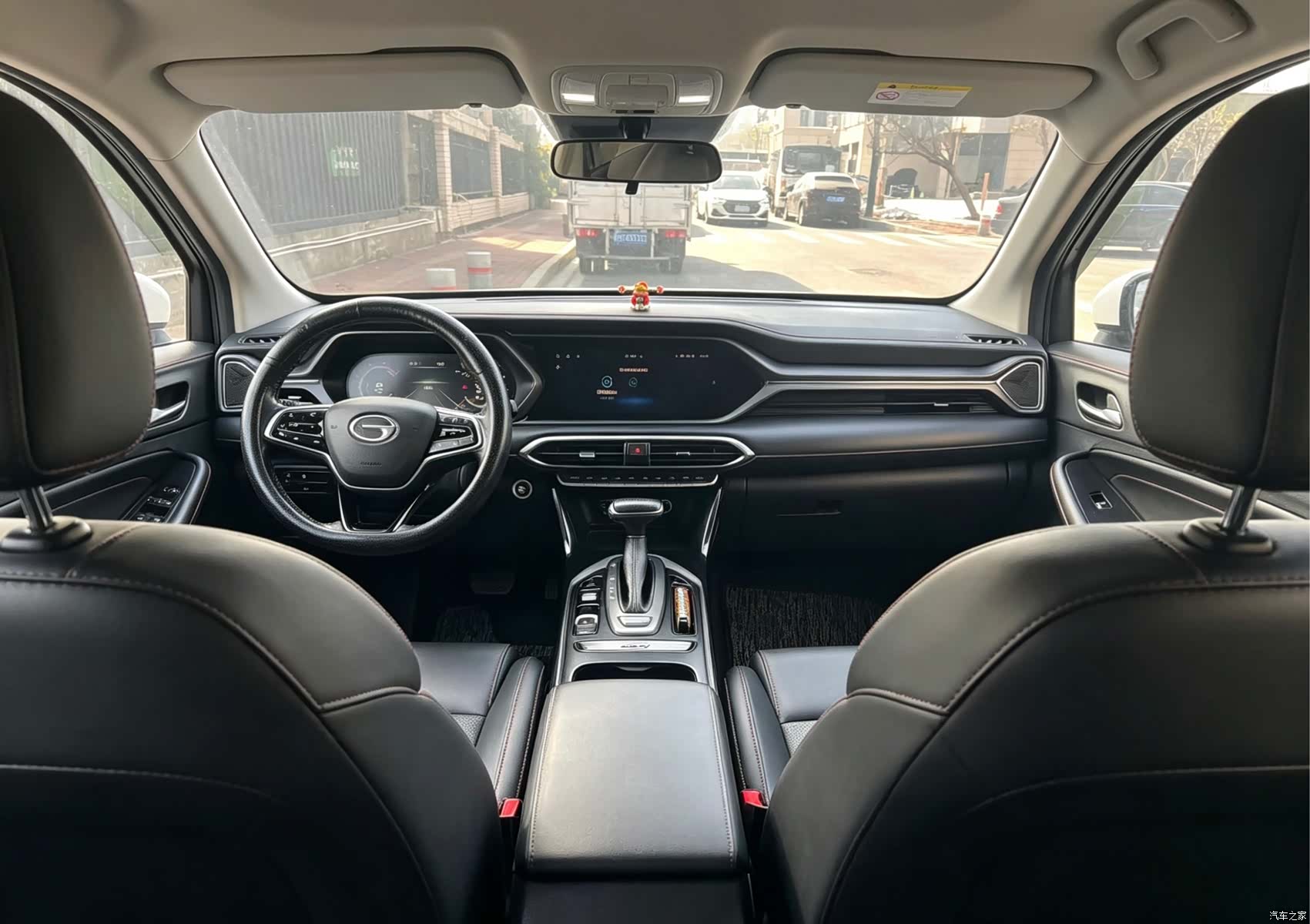 GAC GS4, 2021 7