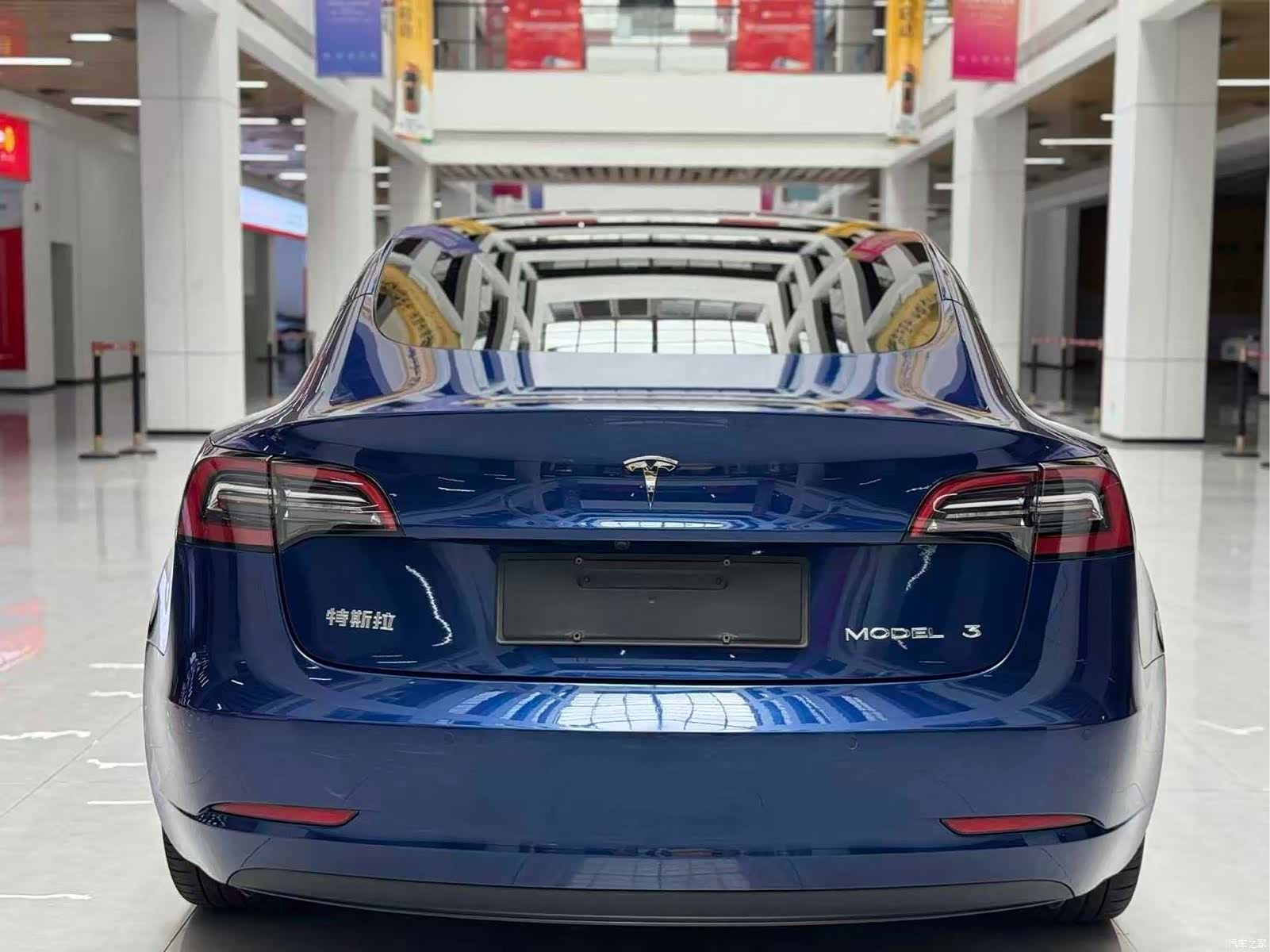 Tesla Model 3, 2021 6