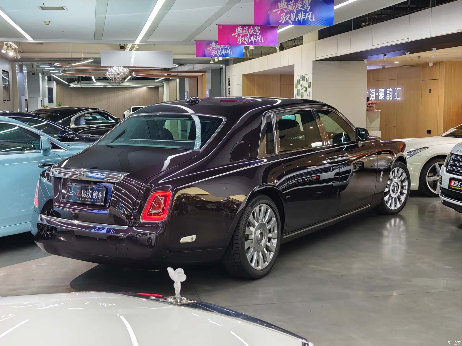 Rolls-Royce Phantom, 2019 8