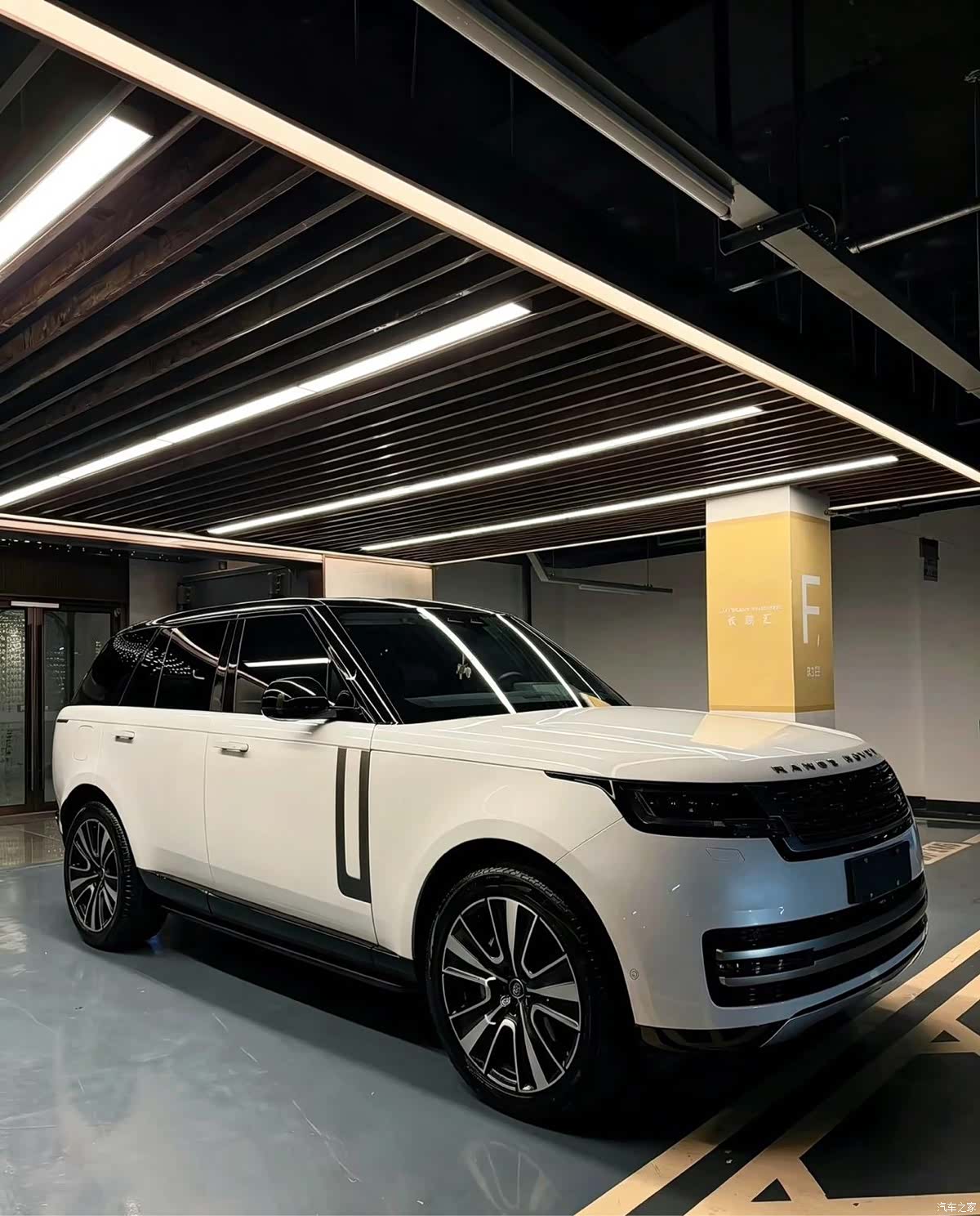 Land Rover Range Rover, 2024 2
