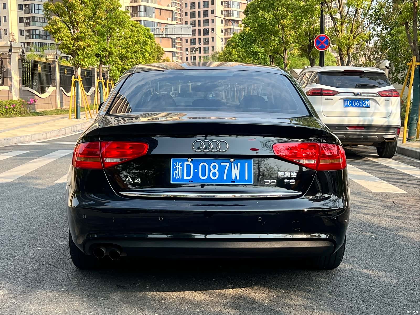 Audi A4L, 2013 6