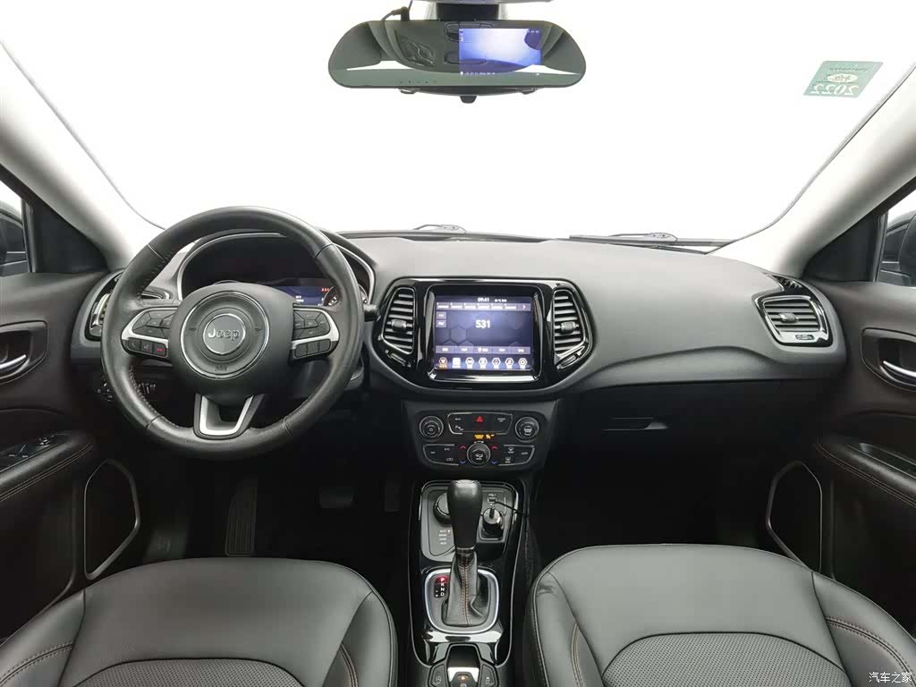 Jeep Compass, 2020 все фото