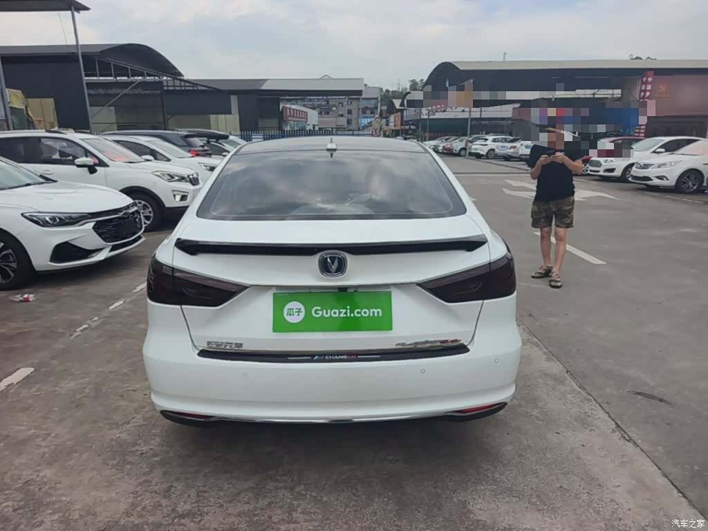 Changan CC, 2018 6