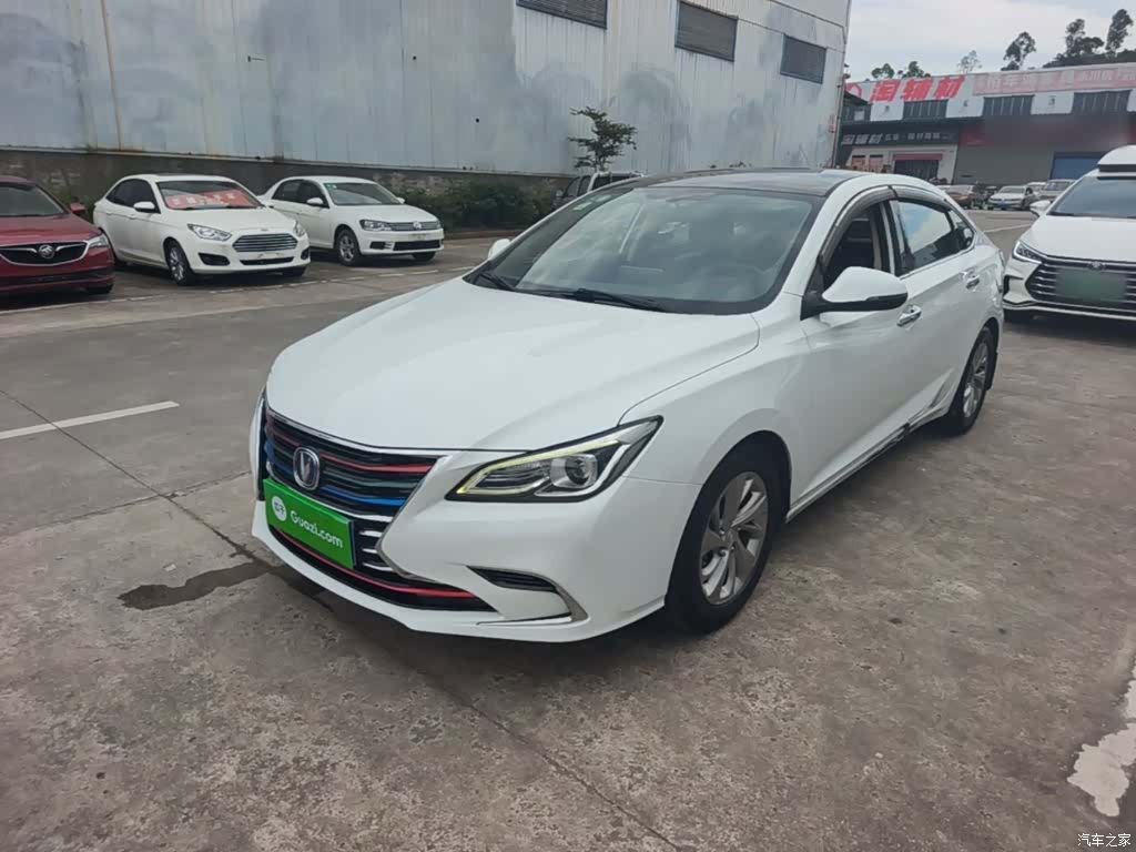 Changan CC, 2018 1
