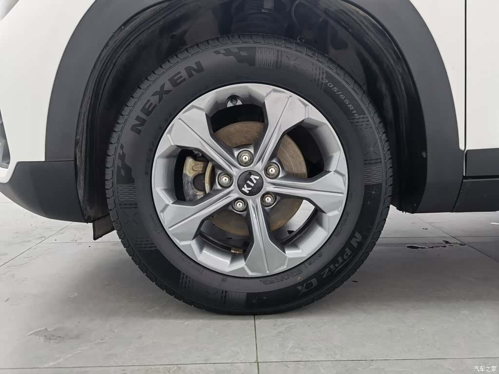 Kia KX3, 2020 17