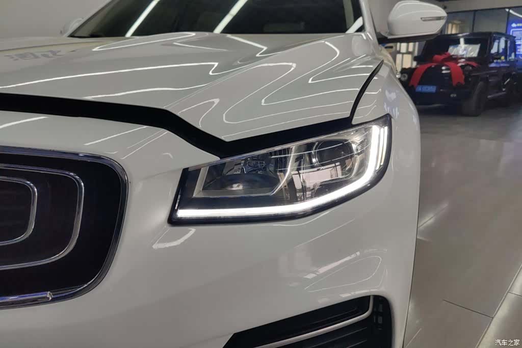 Geely Boyue, 2021 все фото
