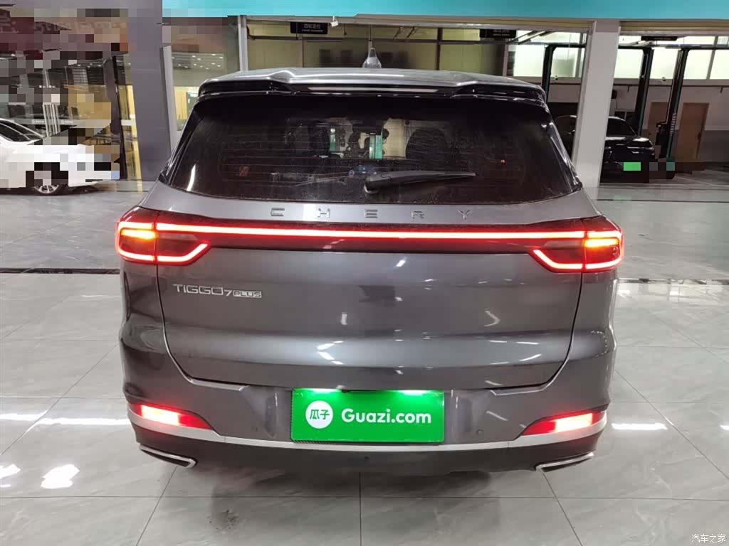 Chery Tiggo 7, 2021 4