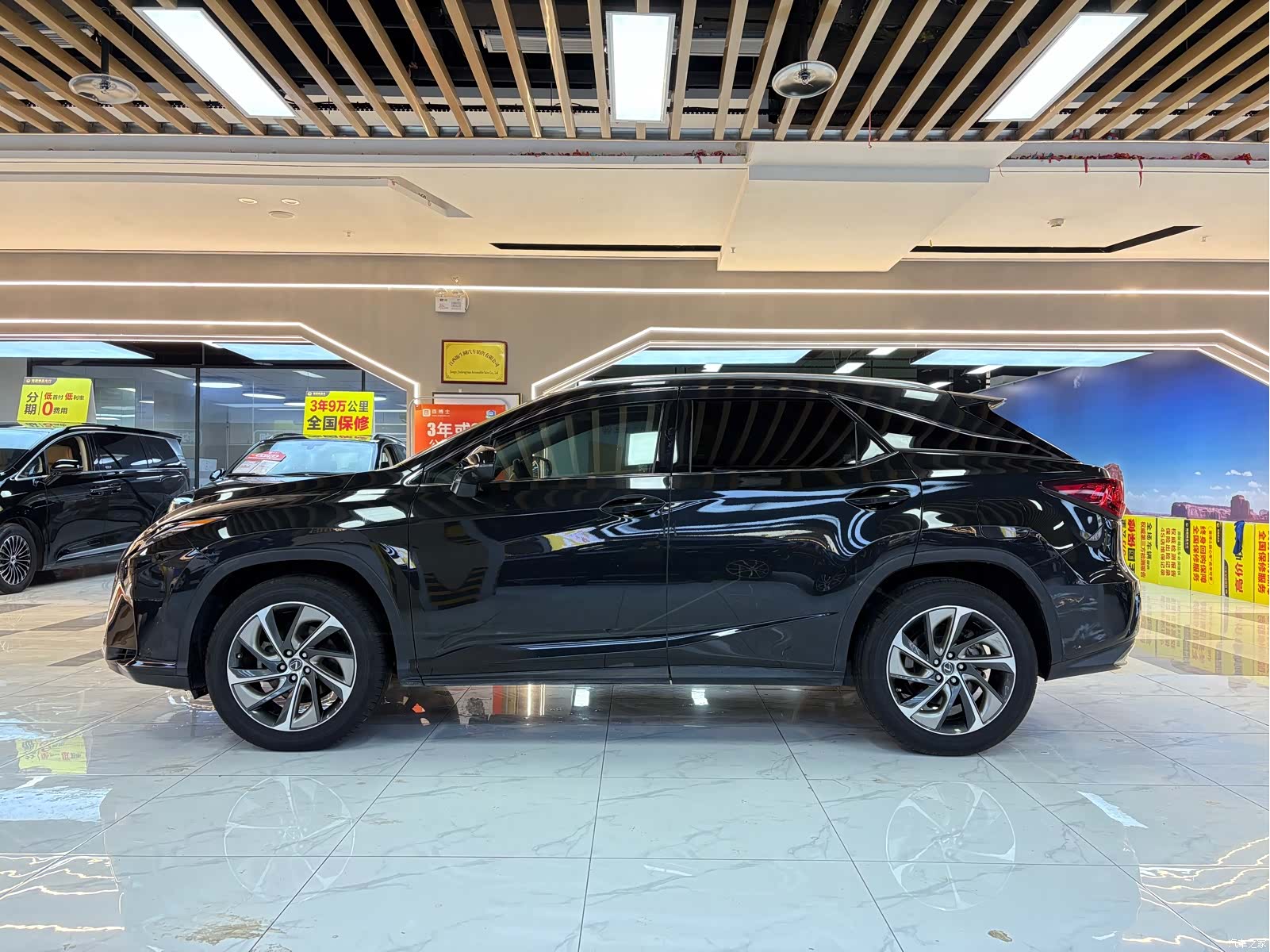 Lexus RX, 2019 2
