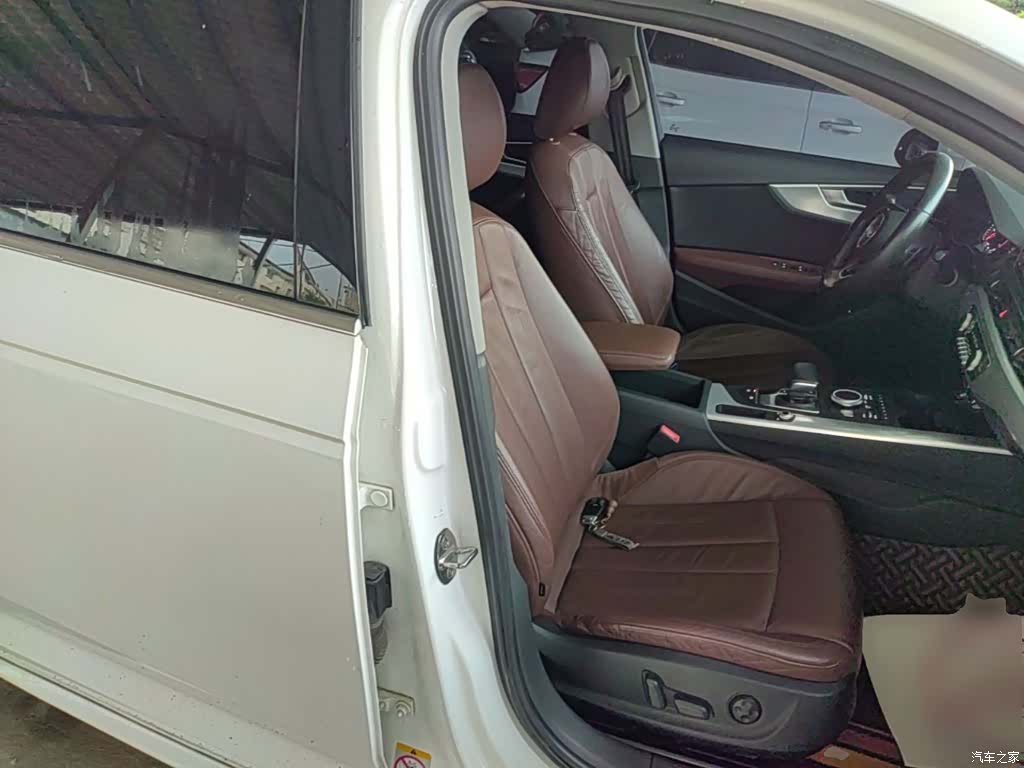 Audi A4L, 2017 25