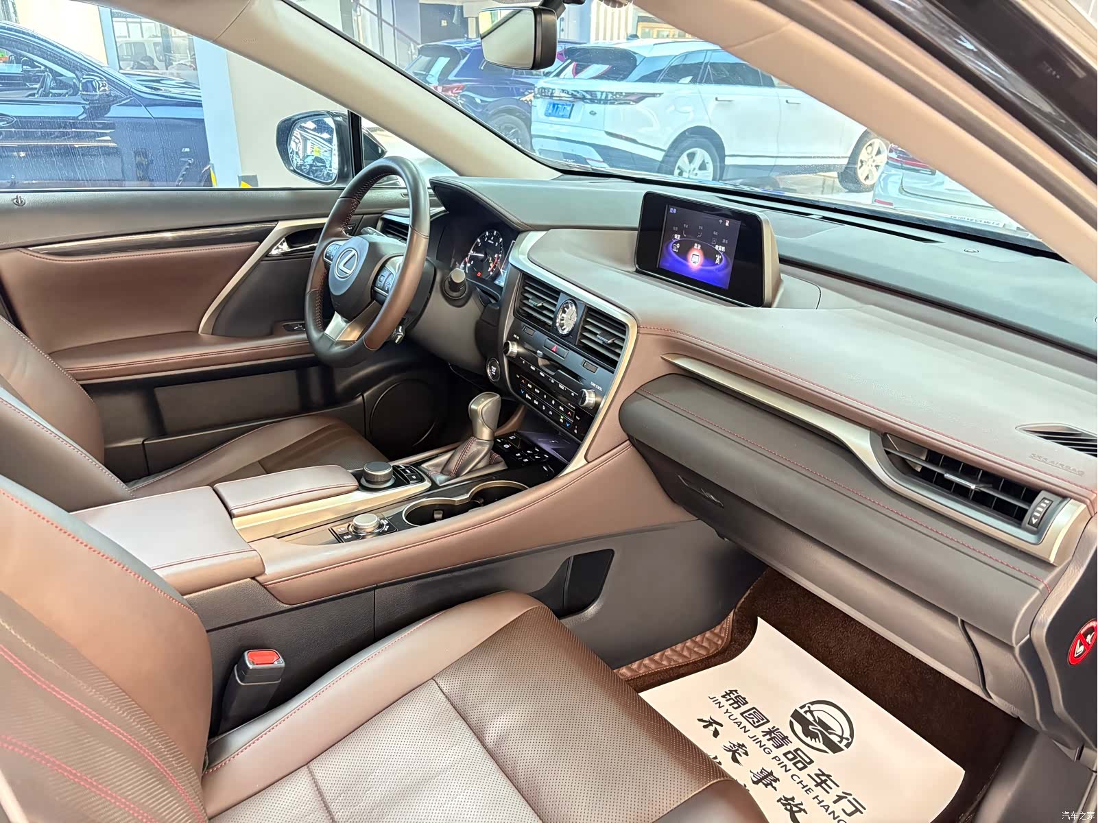 Lexus RX, 2019 18