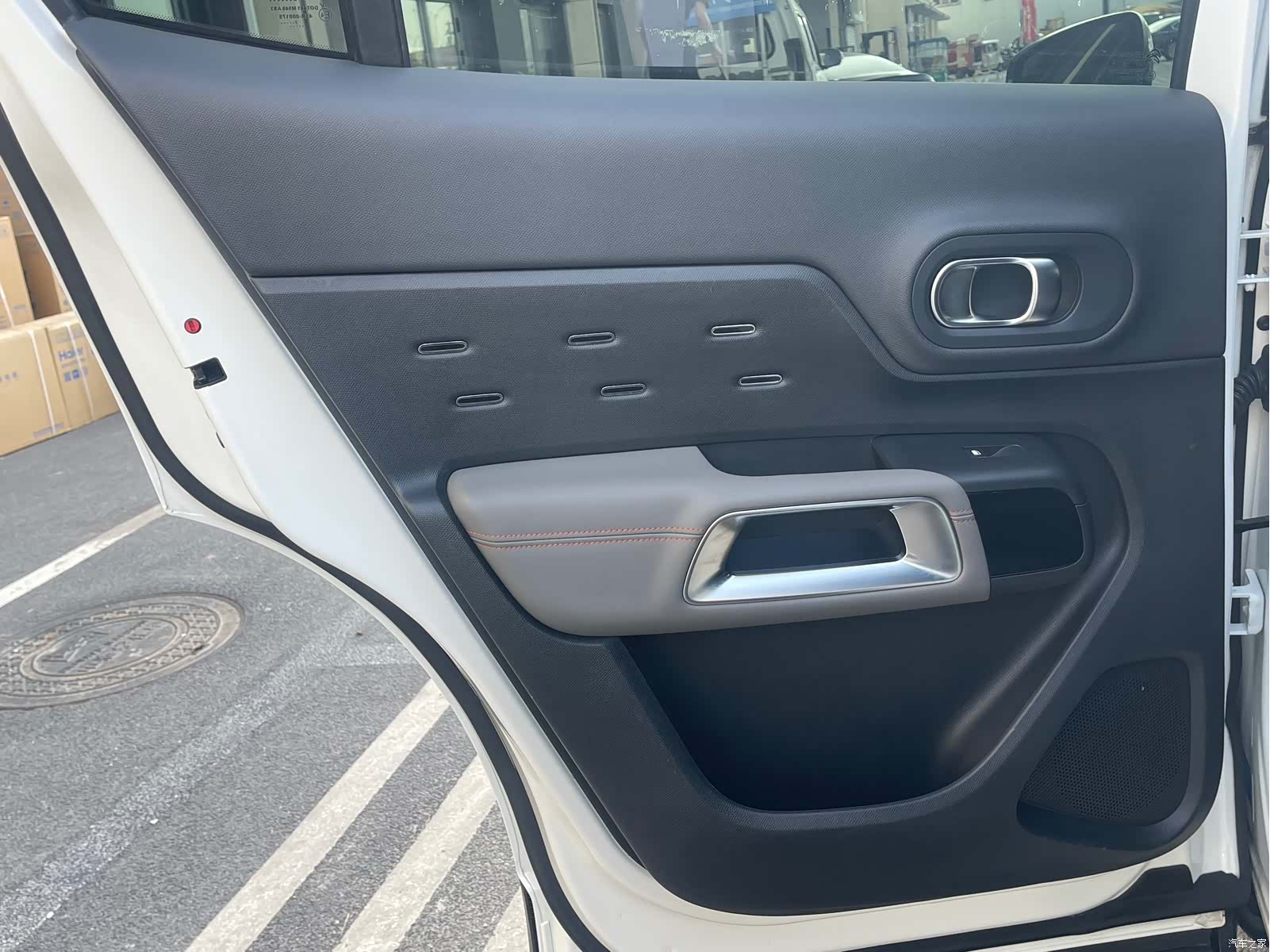 Citroen C5 Aircross, 2017 21