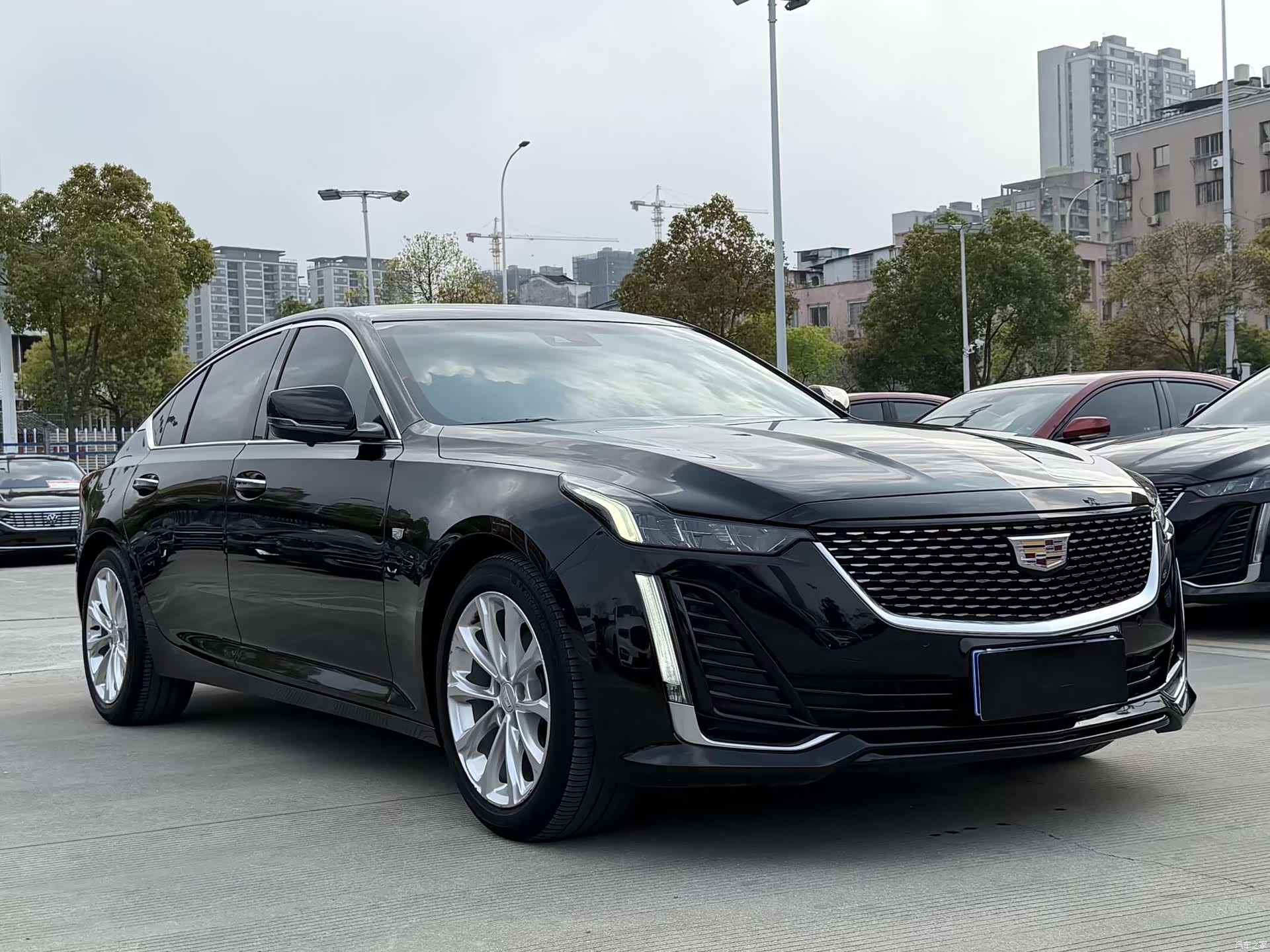 Cadillac CT5, 2021 3