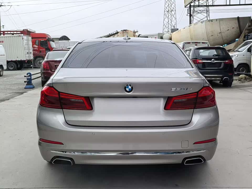BMW 5 series