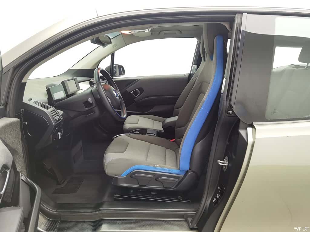 BMW i3, 2016 10