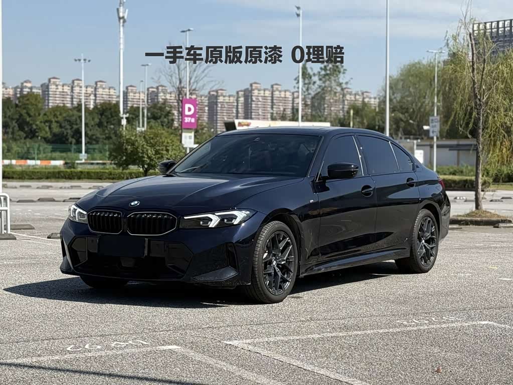 BMW 3 Series 3 2025 330Li M Sport