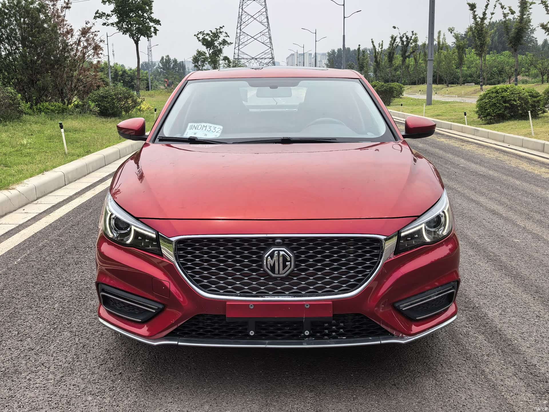 MG MG6, 2019 2