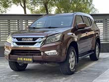 mu-X������ 2017�� 2.5T �����Զ������� 7��