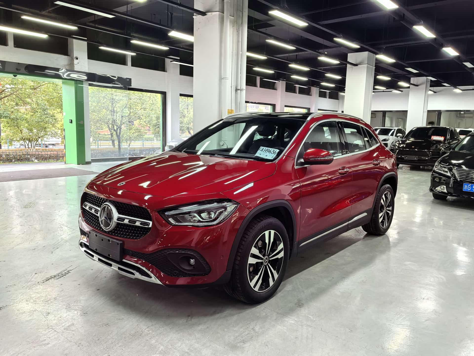 Mercedes-Benz GLA