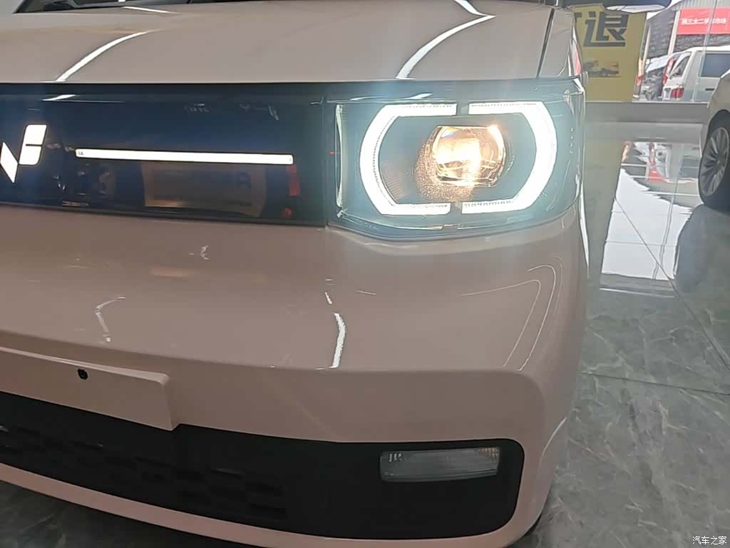 Wuling MINIEV, 2023 24