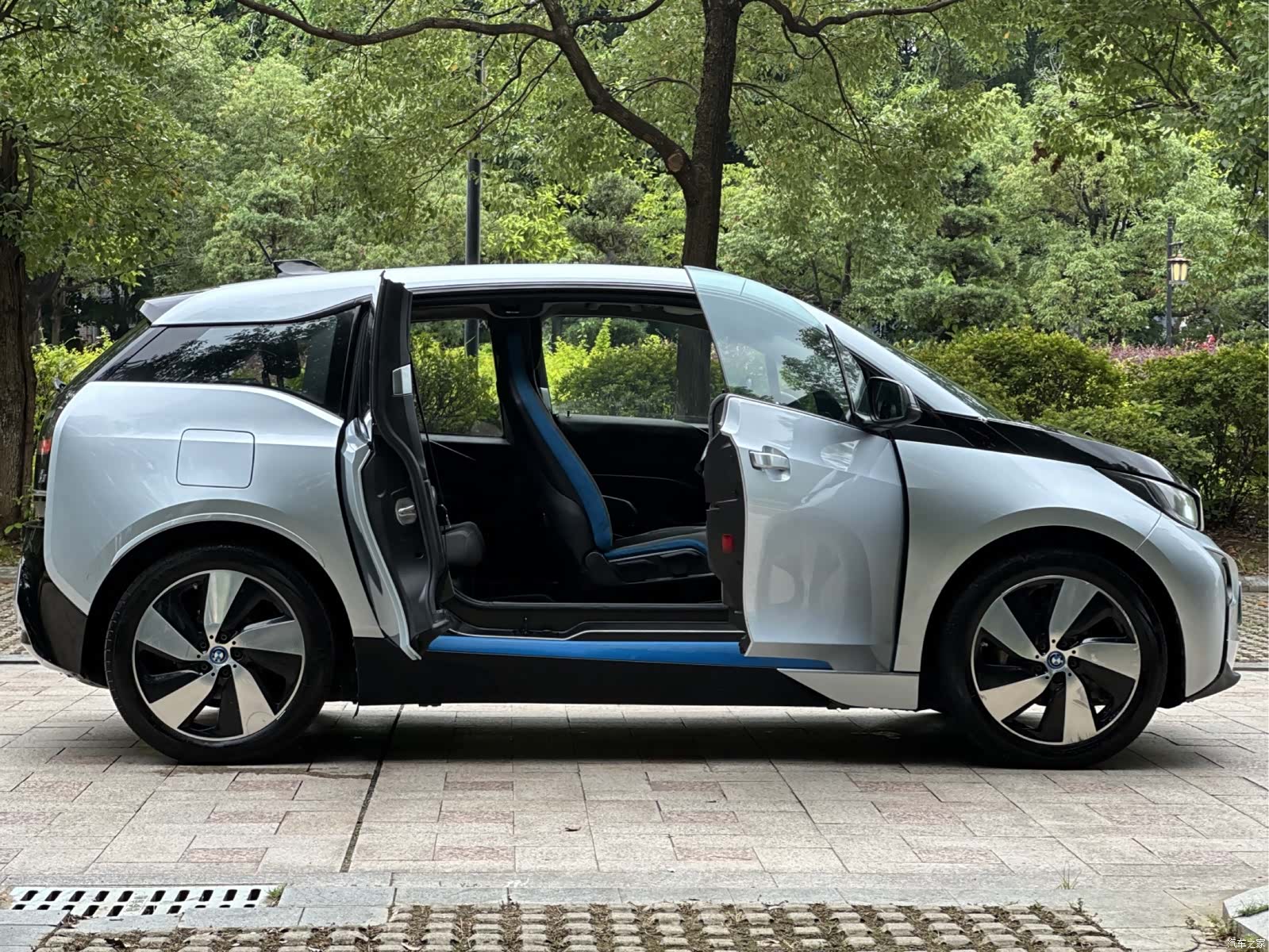 BMW i3, 2017 7