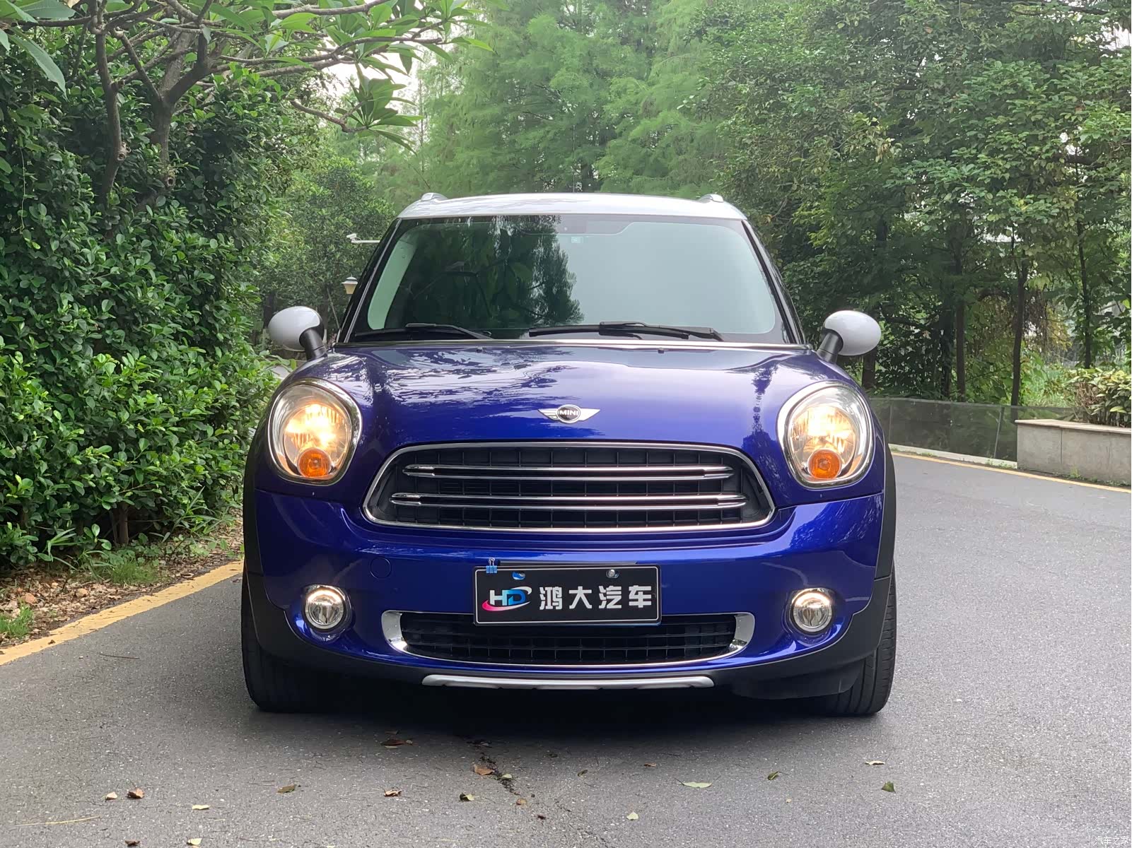 Mini Countryman, 2015 2