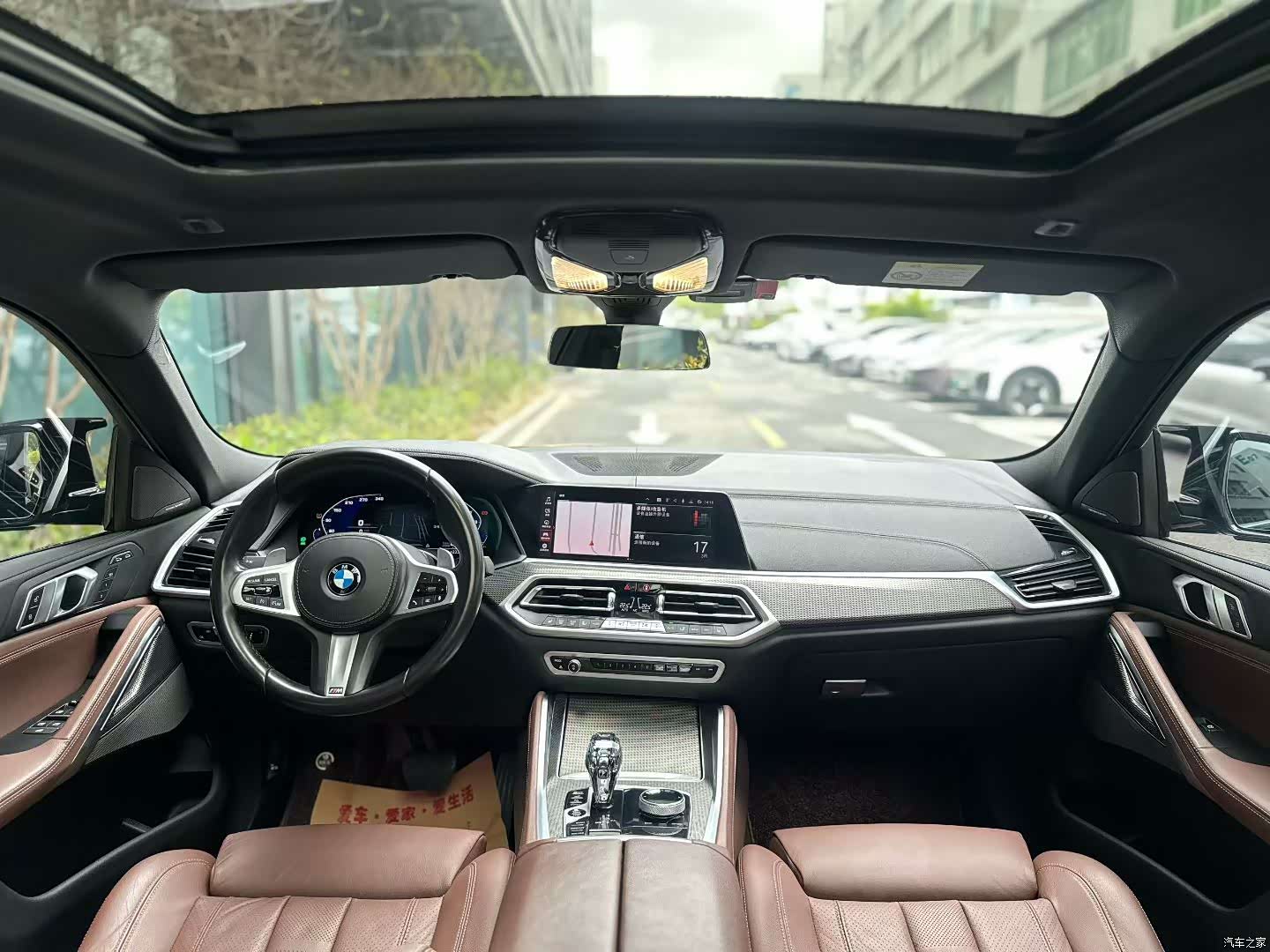 BMW X6, 2022 7