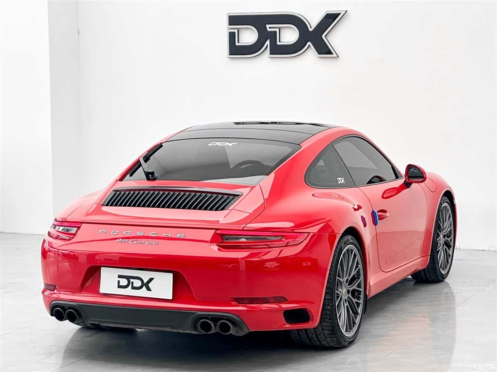 Porsche 911, 2017 все фото