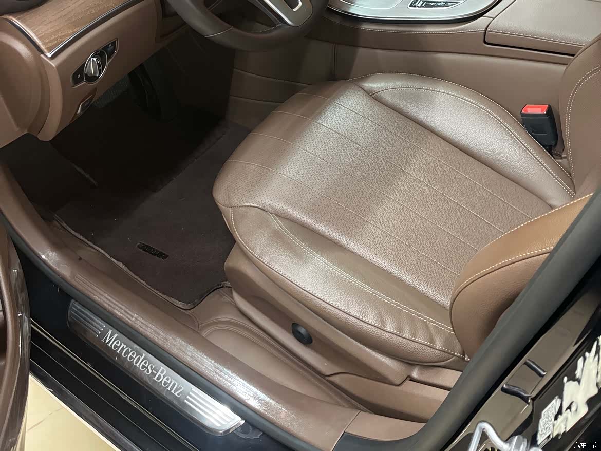 Mercedes-Benz E-Class, 2020 11