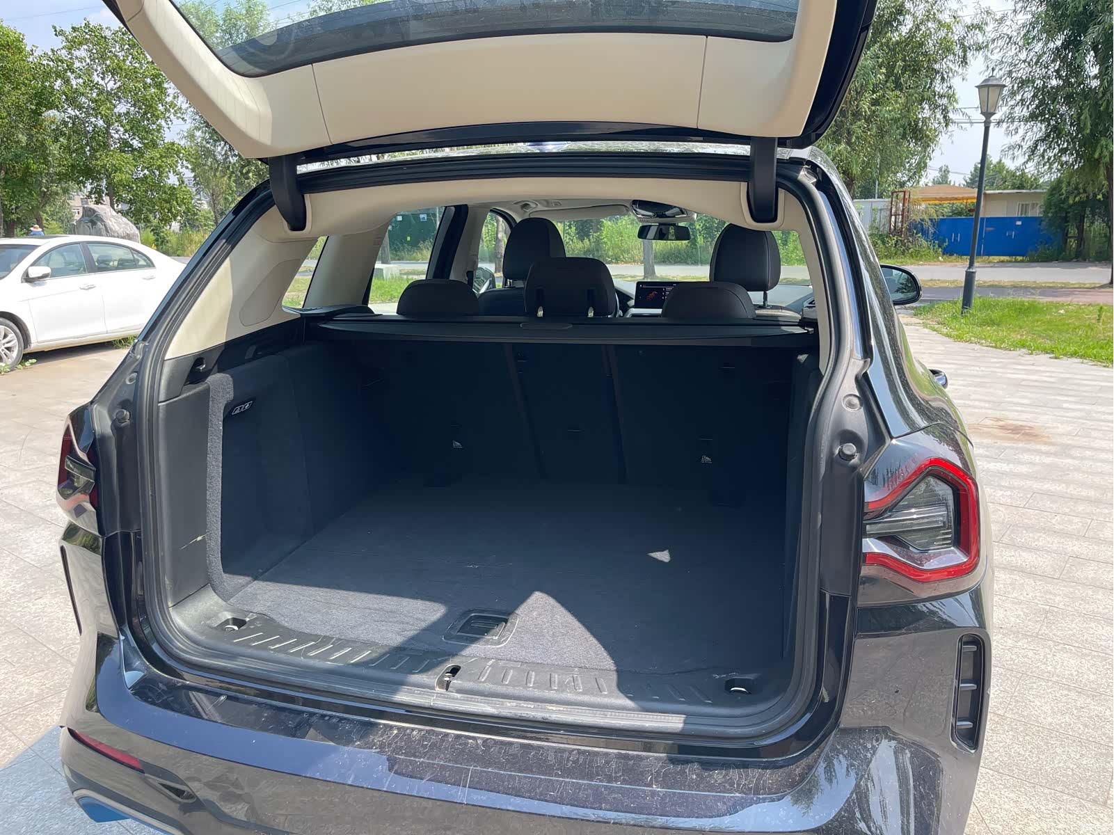 BMW iX3, 2022 14