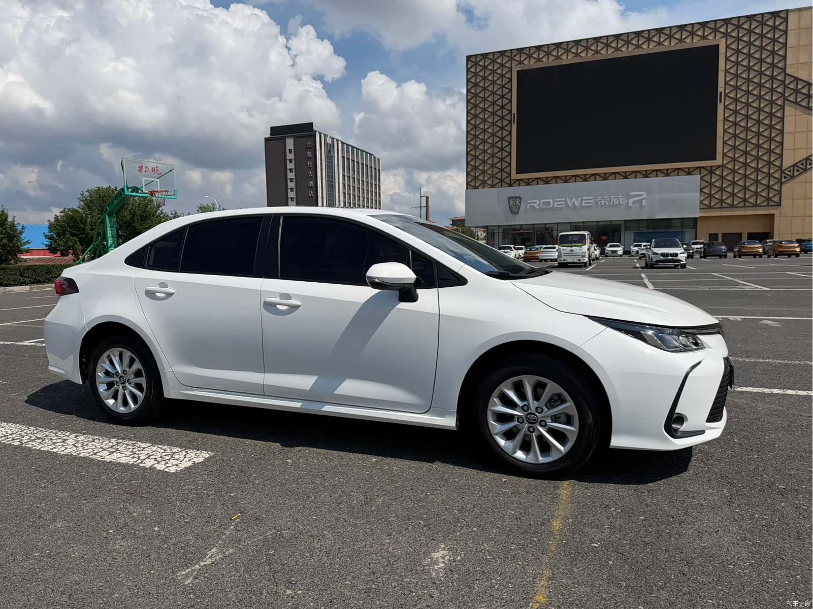 Toyota Corolla, 2022 3